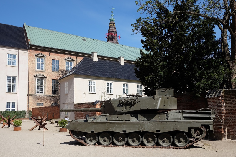 Kopenhagen Oorlogsmuseum