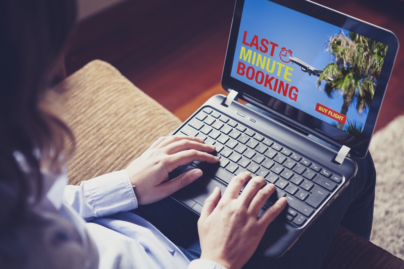 Last minute boeken Spanje