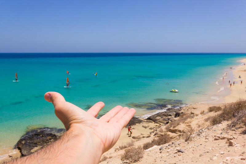 Last minute Spanje deal