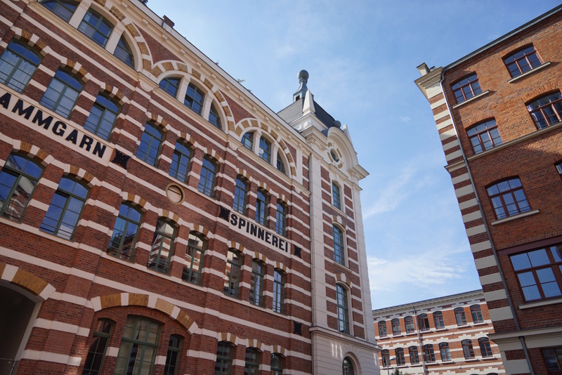 Leipzig Spinnerei