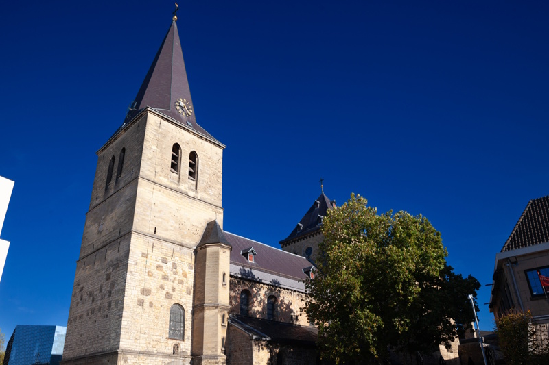 Limburg Heerlen kerk