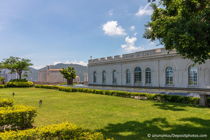 Macau Museum
