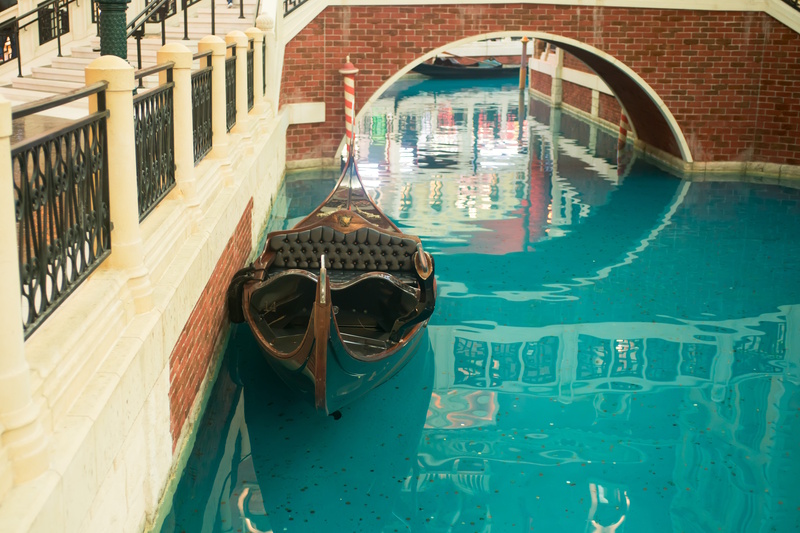Gondel The Venetian Macau