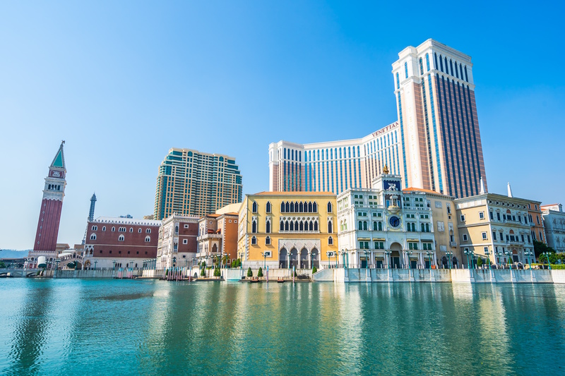 Macau The Venetian Macao