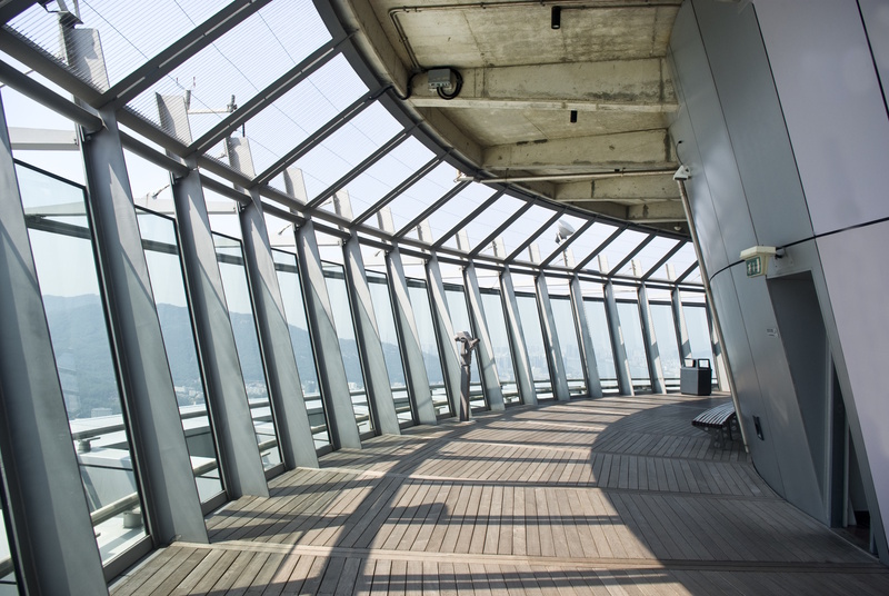 Macau Tower observatiedek