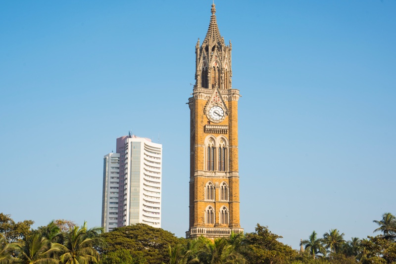 Mumbai klokkentoren