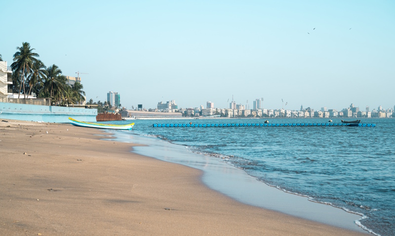 Mumbai vakantie strand