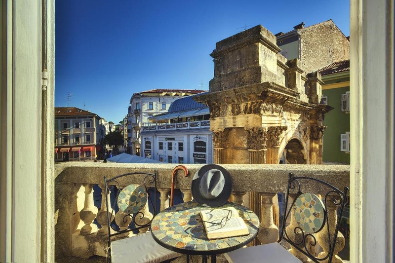 Joyce boetiekhotel in Pula