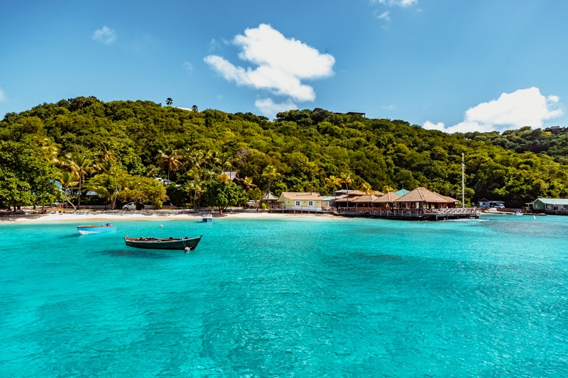 Saint Vincent en de Grenadines Mustique