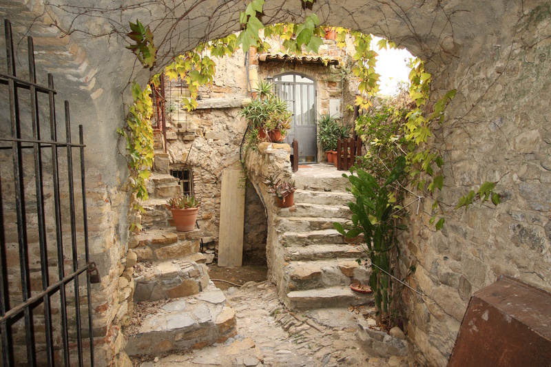 San Remo kunstenaarsdorp