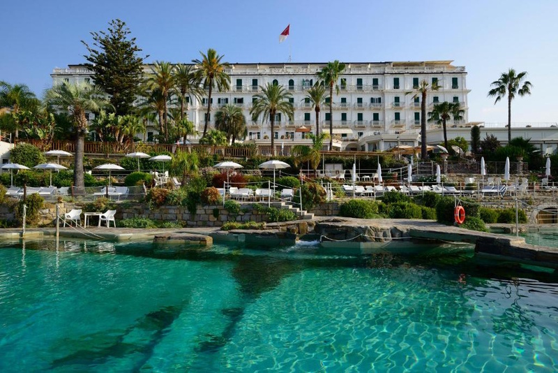 San Remo Royal Hotel