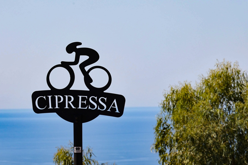 San Remo wielerwedstrijd