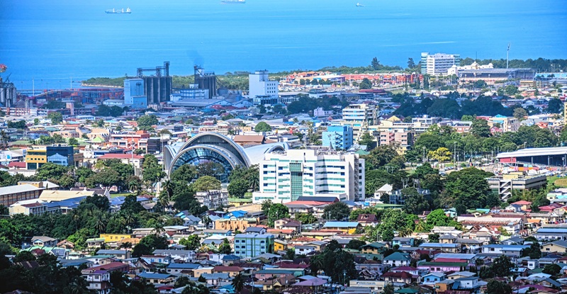 Trinidad And Tobago Port Spain
