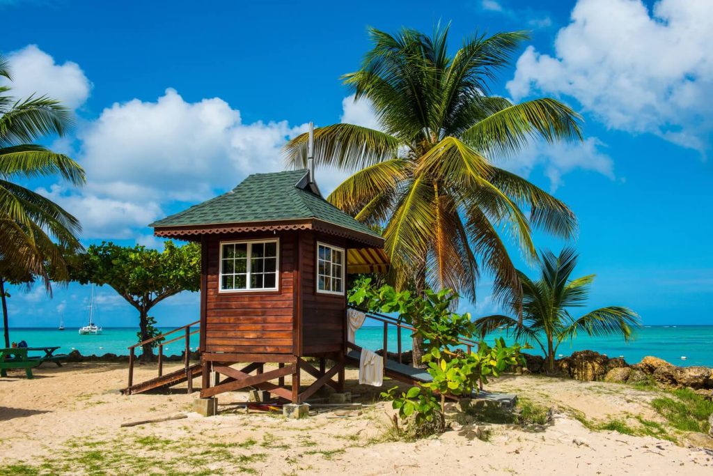 Trinidad Tobago vakantie