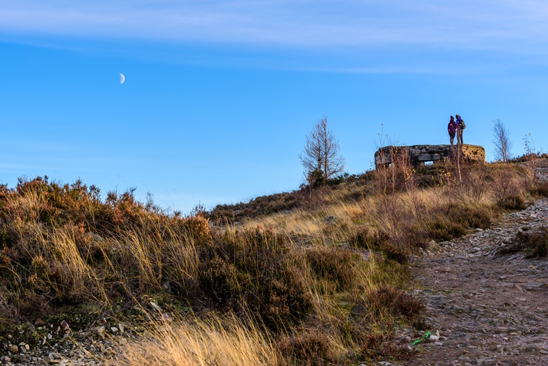 Tsjechië Brdy militaire bunker