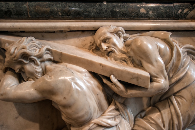 Frari basiliek in Venetië