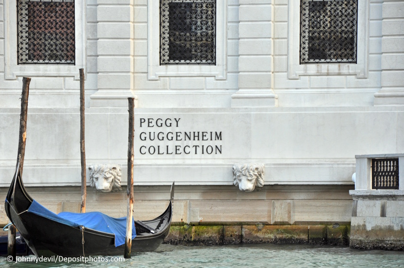 Guggenheim Museum in Venetië