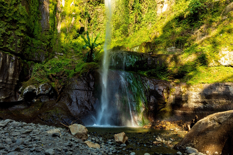 Napuru Falls in Arusha