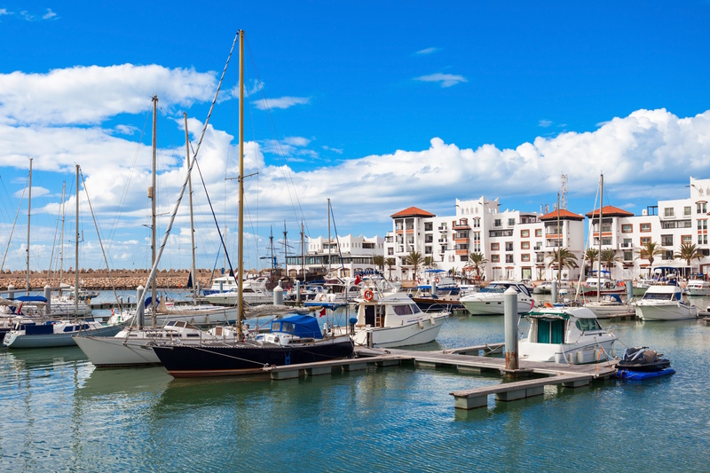 Agadir haven