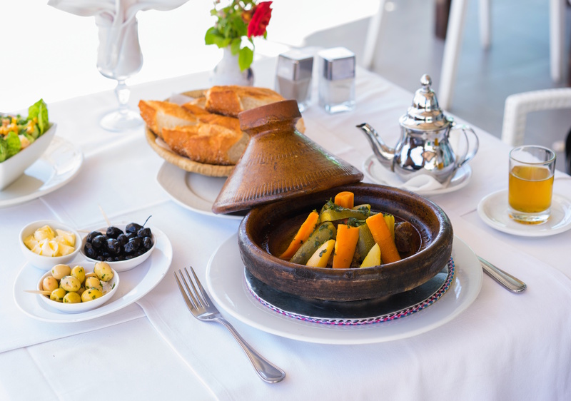 Agadir restaurant