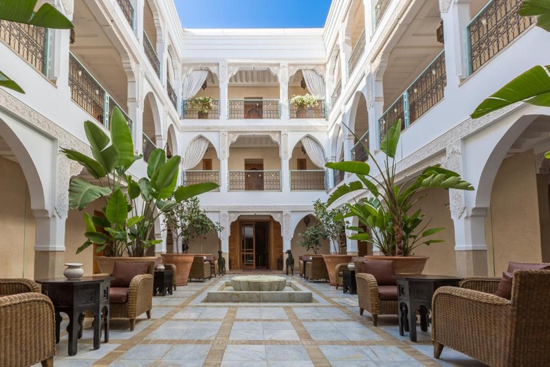 Agadir Riad Villa Blanche