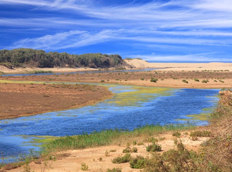 Agadir Souss-Massa Nationaal Park
