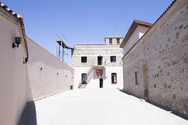 Ulucanlar Gevangenismuseum in Ankara