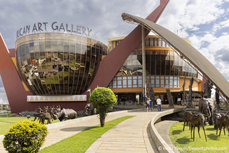 Arusha cultureel centrum