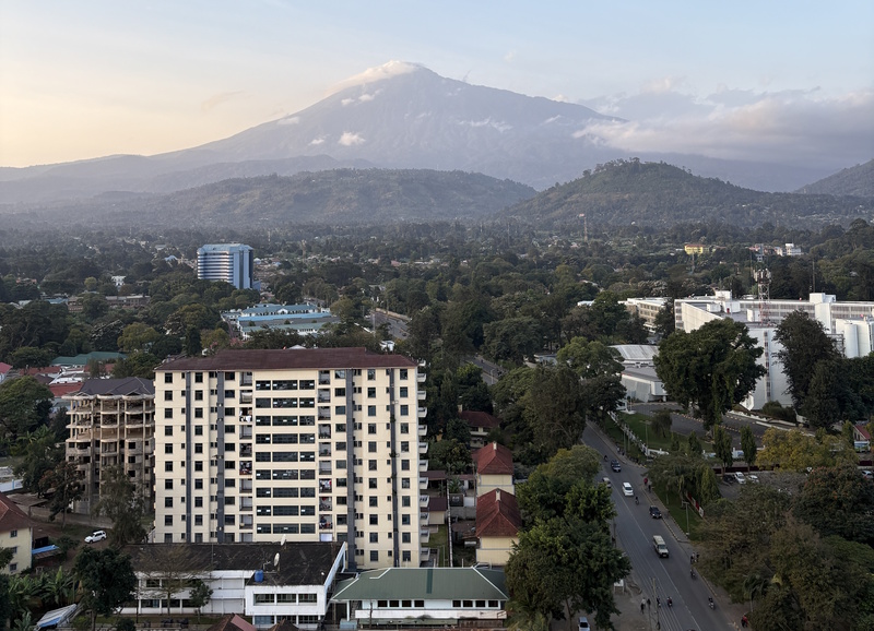 Arusha Tanzania