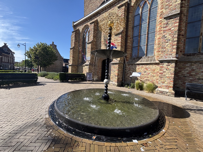 De Oortwolk in Franeker