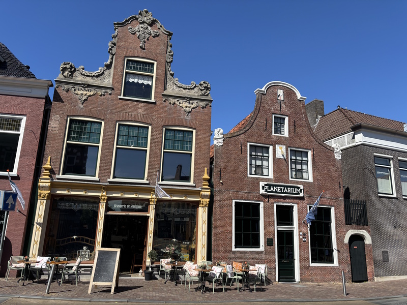 Franeker Eise Eisinga Planetarium