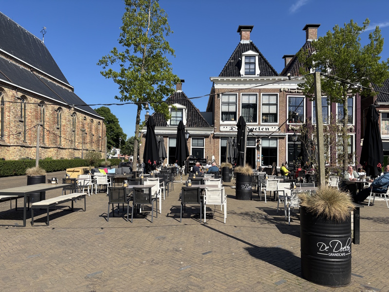 Hotel De Doelen Franeker