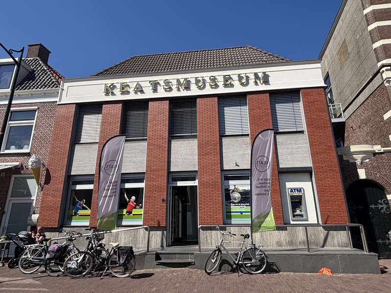 Franeker Keatsmuseum