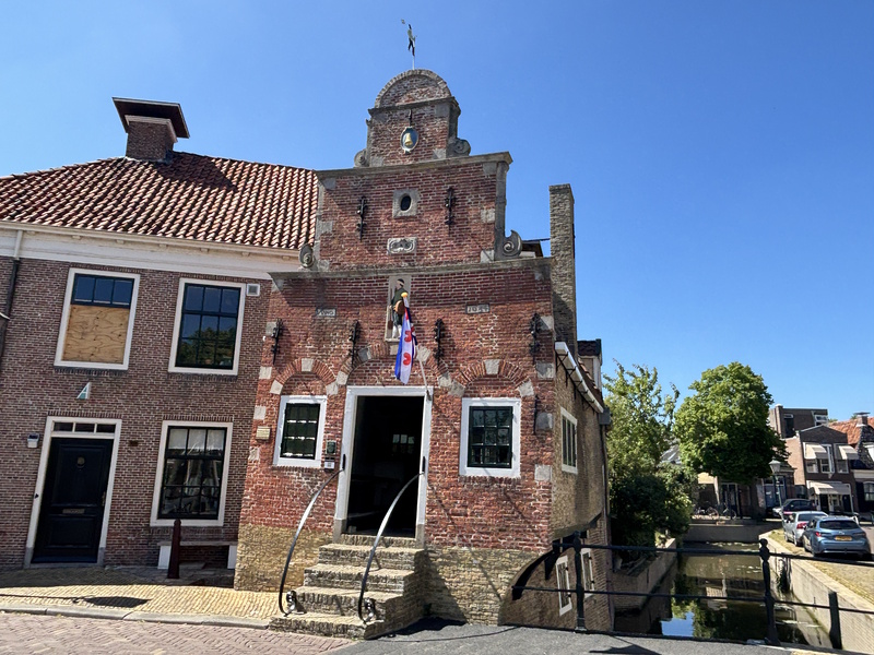Franeker Korendragershuisje