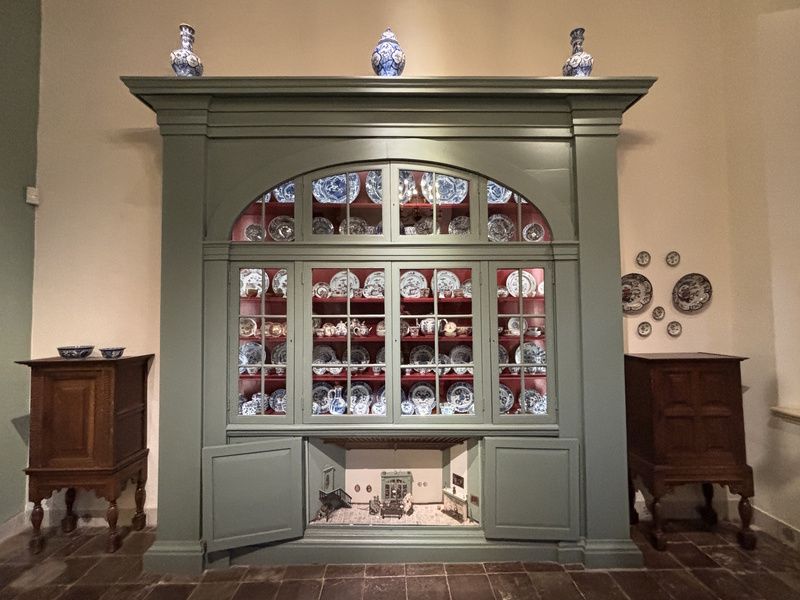 Pronkkeuken Museum Martena Franeker