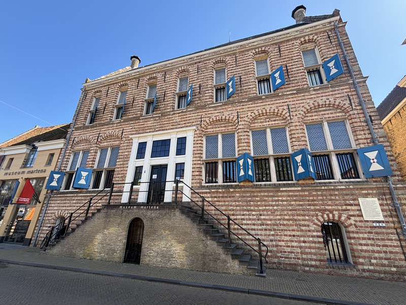 Museum Martena in Franeker