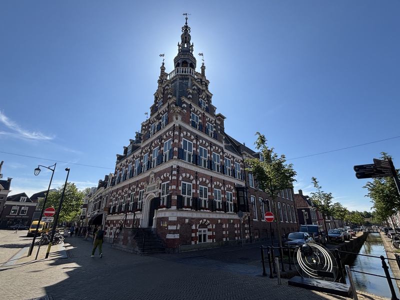 Franeker stadhuis