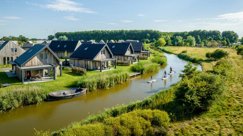 Franeker vakantiepark