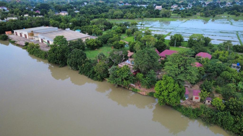 Janjanbureh Riverside Lodge Bansang