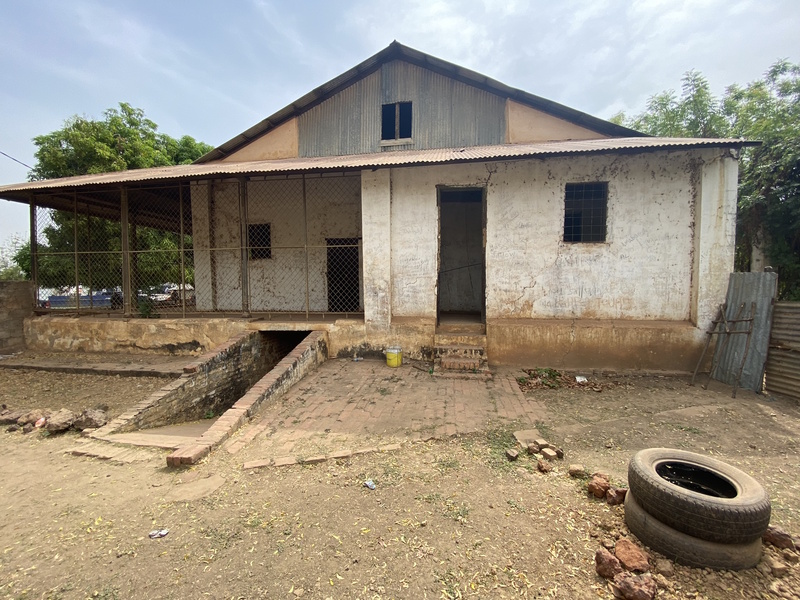 Janjanbureh slavenhuis