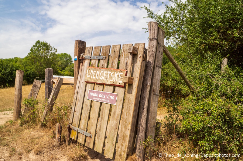 Limburg Wahlwiller wijndorp