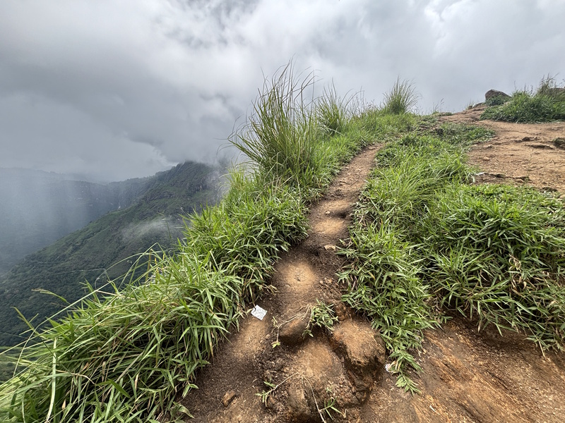 Berg Little Adam's Peak
