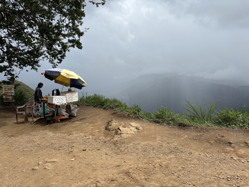 Kraampje Little Adam's Peak