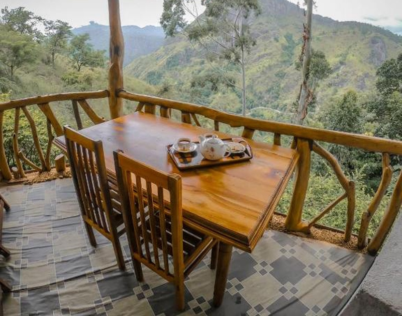 Little Adam's Peak Mountain Range Cottage