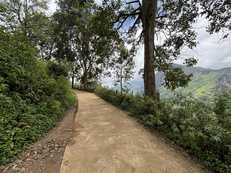 Pad Little Adam's Peak
