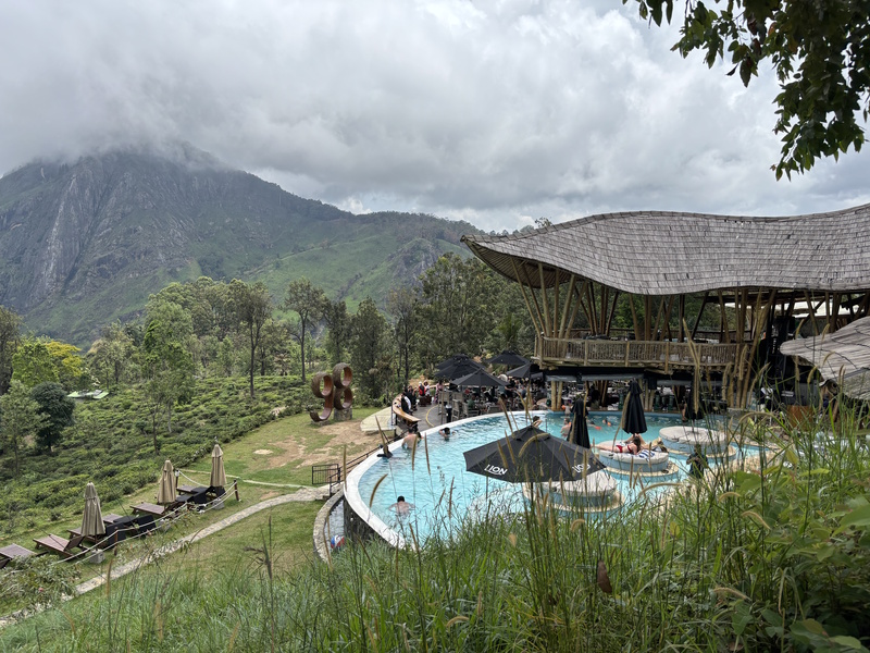Little Adam's Peak Ravana Pool
