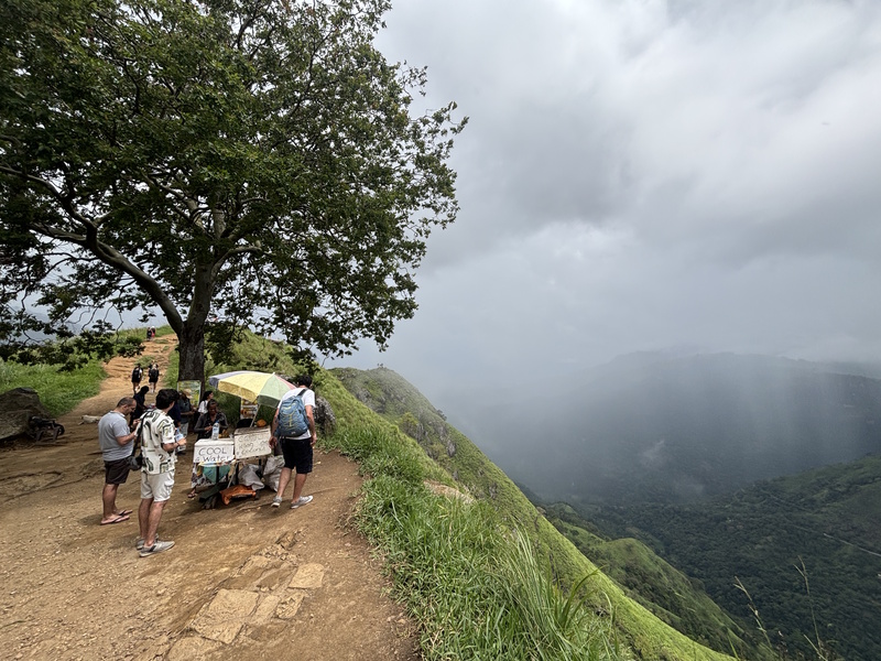 Little Adam's Peak Sri Lanka