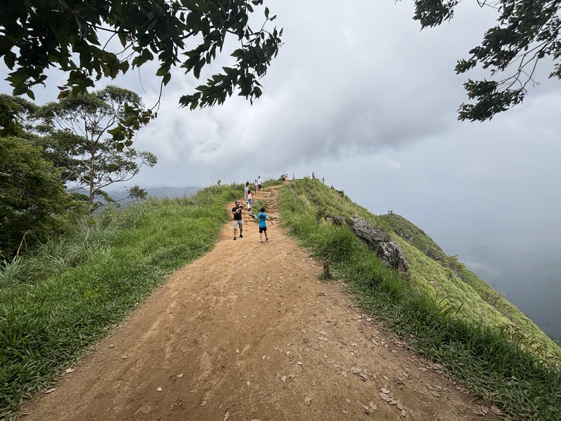 Top Little Adam's Peak