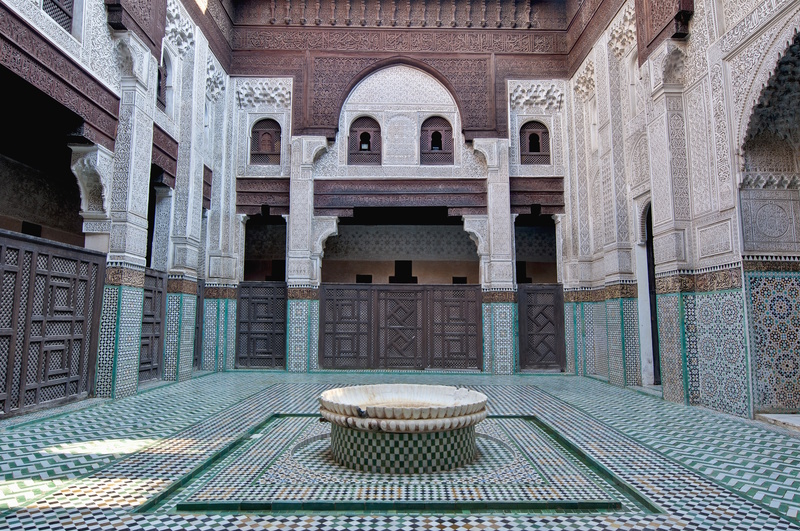 Meknes Koranschool