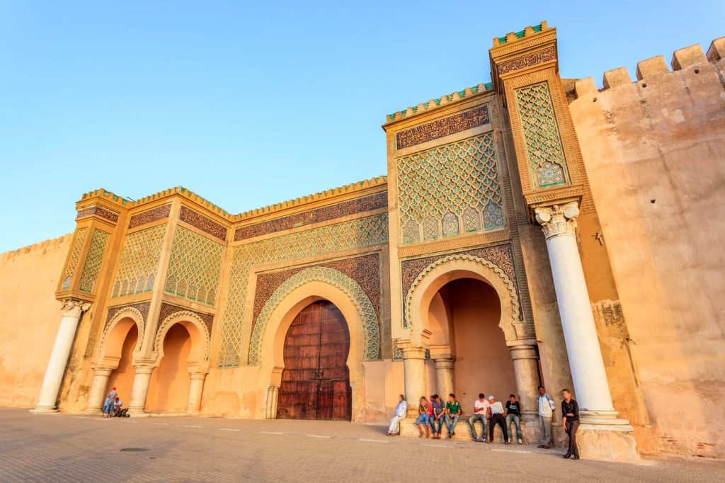 Meknes wat te doen